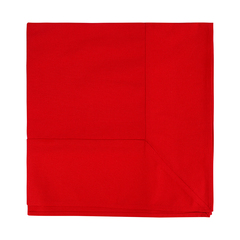 Скатерть из хлопка из коллекции new year essential, 170х170 см
