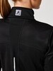 Женская тренировочная лыжная куртка Arswear Softshell Rase черная - 4