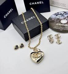 Серьги ассиметричные CRUISE SUMMER COLLECTION by CHANEL