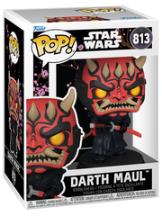 Funko POP! Star Wars: Darth Maul (813)