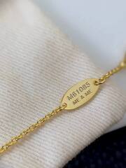 Колье LV с подвесками коллекция Louisette Signature lux