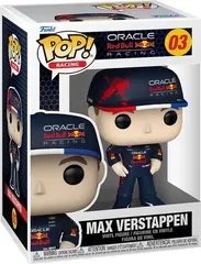 Funko POP! Racing: Max Verstappen (03) (БАМП)
