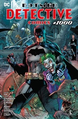 Бэтмен. Detective Comics #1000 (мягкий переплет) (Б/У)