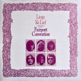 FAIRPORT CONVENTION:  Liege And Lief