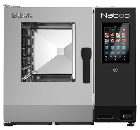 Пароконвектомат Lainox NABOO 5.0 NAE061B