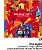 CONTE, GIORGIO : Sconfinando (Компакт-диск)