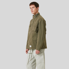 Куртка Alpha Industries M-65 MOD Field Coat GEN II OG-107 Green (Зеленая)