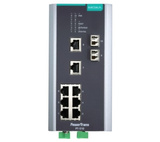 Коммутатор управляемый MOXA PT-510-SS-LC-HV
