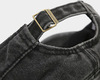 Картинка кепка Skully Wear S-98 black - 8