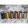 Boheme 10916-BRB Ведро для мусора с вращающейся крышкой Brushed Bronze