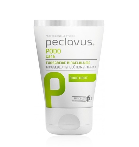 Крем для ног с календулой Peclavus Fußcreme Ringelblume, 30 мл
