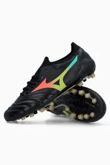 Бутсы Mizuno Morelia Neo V Beta Elite AG - черный