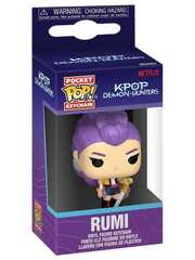 Брелок Funko Pocket POP! KPop Demon Hunters: Rumi