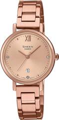 Часы женские Casio SHE-4540PG-4A Sheen