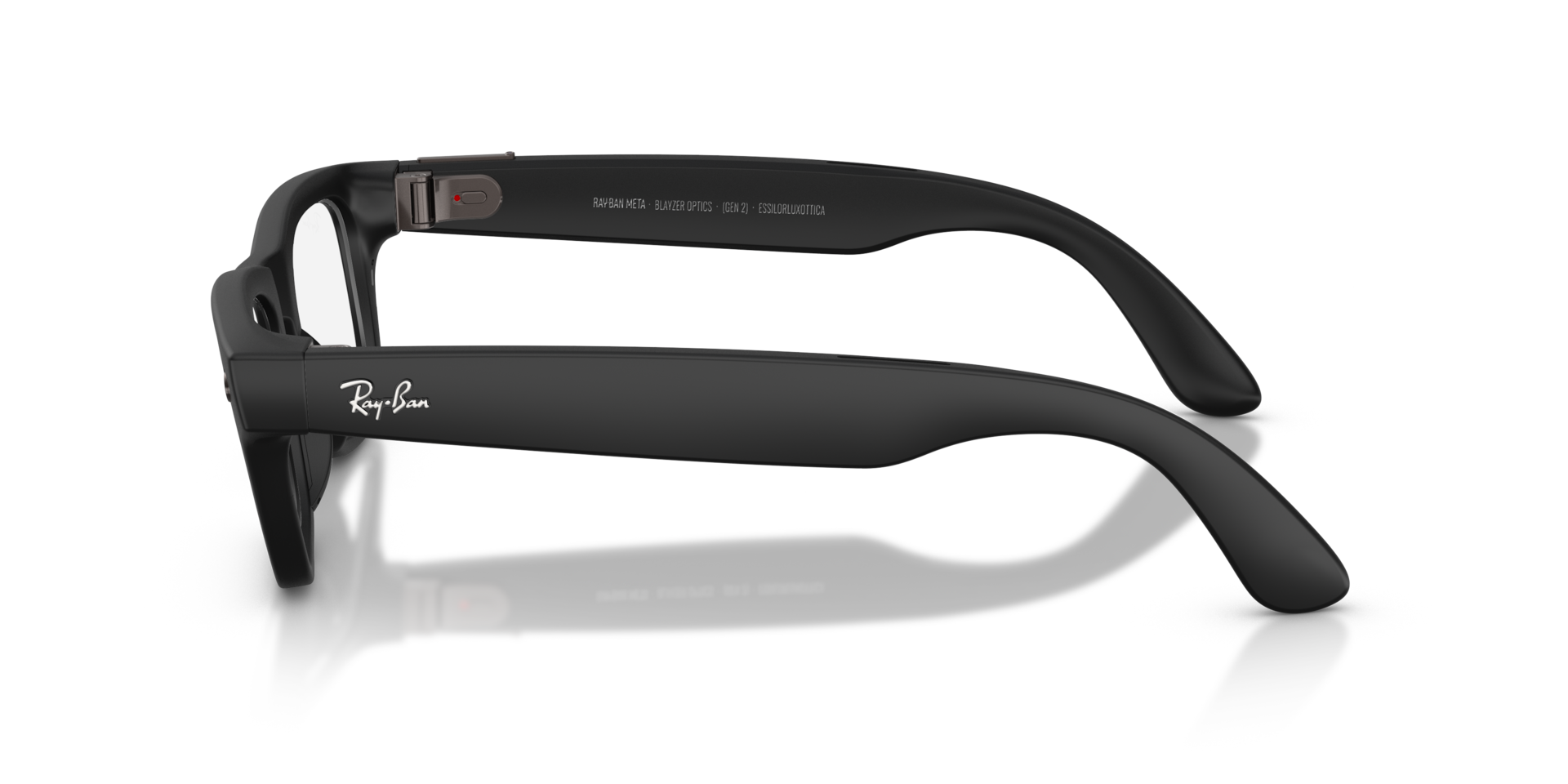 Ray-Ban Meta Blayzer Optics (Gen 2) — стиль