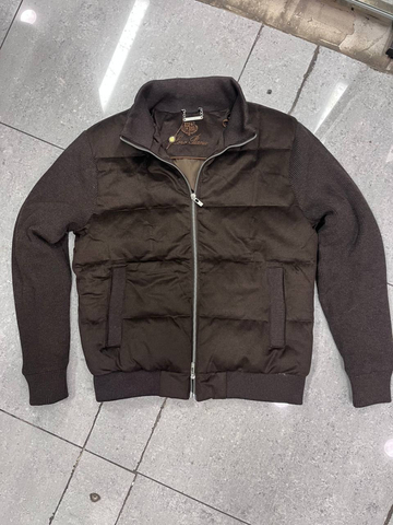 Куртка Loro Piana 622685brown