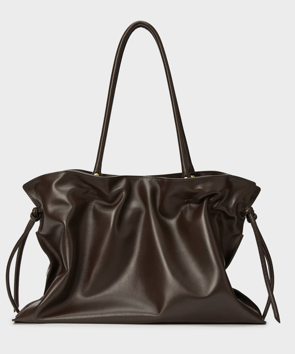 Сумка Puffa Tote Chocolate