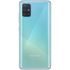 Смартфон Samsung Galaxy A51 64GB, Blue (SM-A515FZBUSKZ)