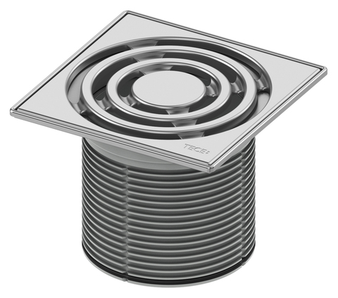 TECE TECEdrainpointS 3660004 Накладная панель для трапа 15