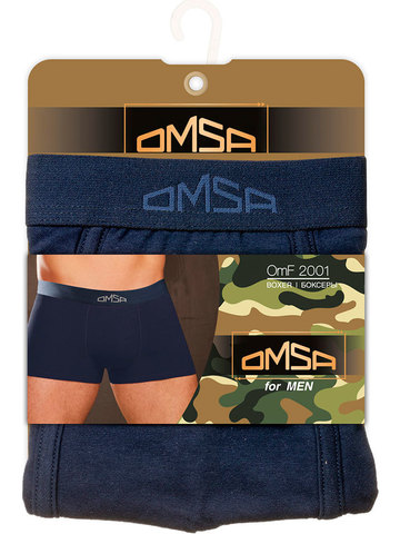 Мужские трусы OmF 2001 Omsa for Men
