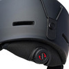Картинка шлем горнолыжный Kyoto Toshi II Black - 3