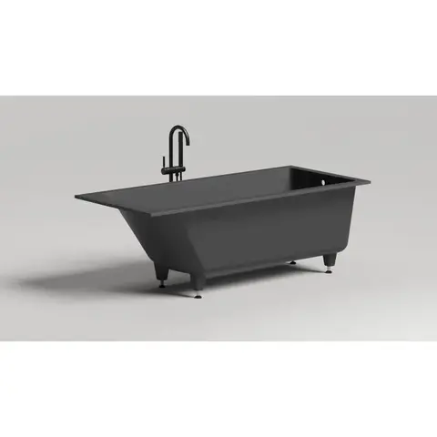 Salini Cascata 104123MRF Ванна встраиваемая 170х75