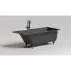 Salini Cascata 104123MRF Ванна встраиваемая 170х75