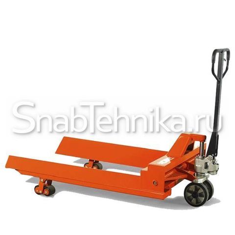Тележка гидравлическая Noblelift AC 20R1500 для рулонов