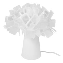 Настольная светодиодная лампа Loft It Clizia 10231T White