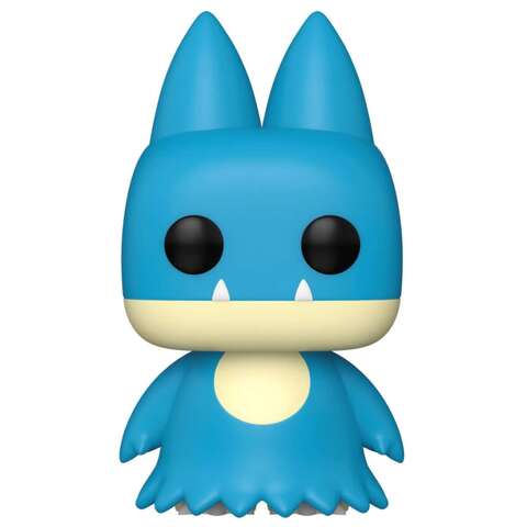 Funko POP! Pokemon: Munchlax (EMEA) (885)