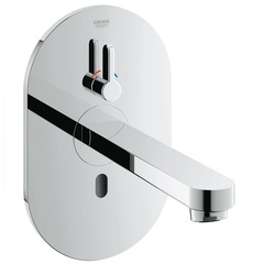 GROHE Eurosmart Cosmopolitan E 36315000 Смеситель встраиваемый сенсорный, 220 фото