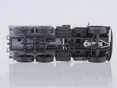 ZIL-131 AC-40 Fuel tanker green-gray 1:43 AutoHistory