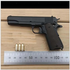 Miniature Colt 1911