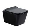 GID Tr2144BL Унитаз подвесной, чёрный глянцевый
