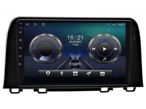 Магнитола для Honda CR-V (2016-2023) Android 11 8/128GB QLED DSP 4G модель CB-3365TS18
