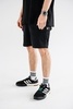 Шорты Blk Crown Rubber black