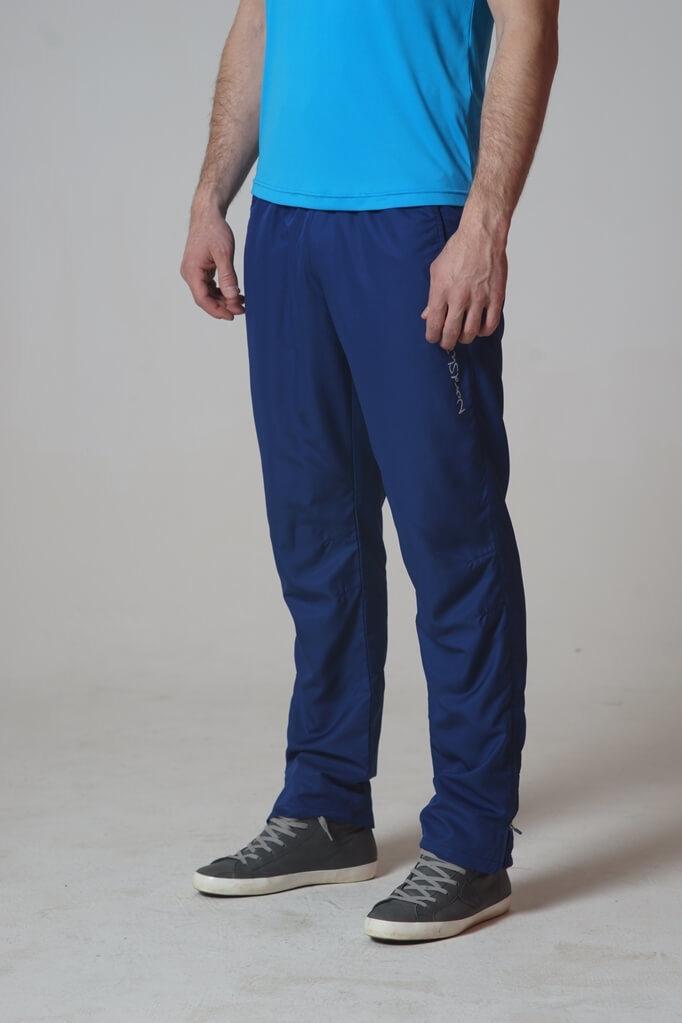 Беговой костюм детский Nordski Jr Sport темно-синий - 4