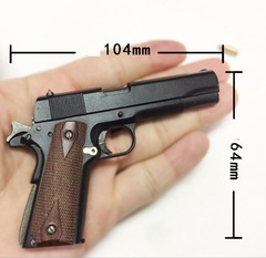 Miniature Colt 1911