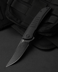 Фото Складной нож Bestech Swift Black, сталь D2, G10