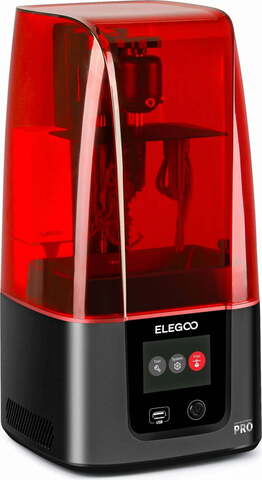 3D-принтер Elegoo Mars 3 Pro 4K