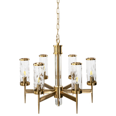 Подвесная люстра Divinare SHAM 4505/17 LM-6