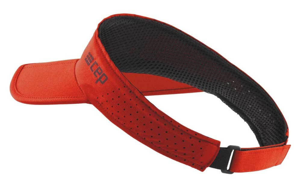 Козырек Cep Visor красный - 2
