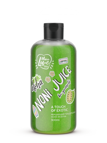 Гель-блеск Нони Экзотик  NONI JUICE, 300мл
