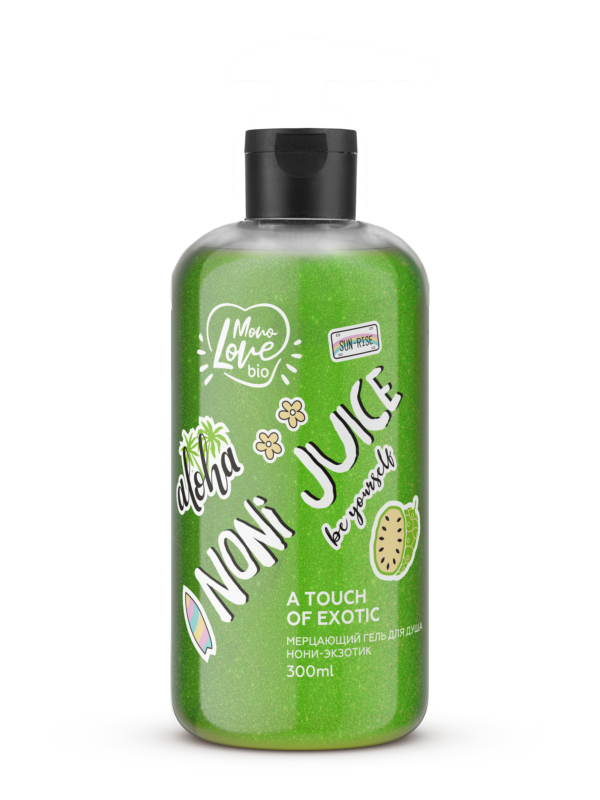 Гель-блеск Нони Экзотик  NONI JUICE, 300мл