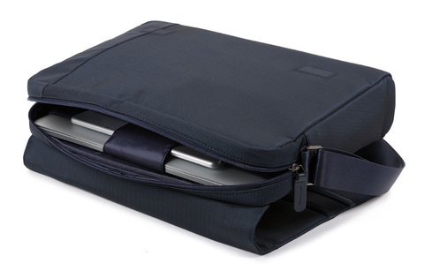 Сумка Piquadro Tokyo CA4913S107/BLU синий натур.кожа