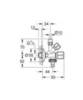 GROHE 22033000 Вентиль угловой