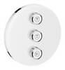 GROHE Grohtherm SmartControl 29152LS0 Переключатель встраиваемый на 3 потребителя
