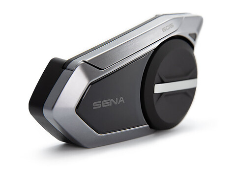 SENA 50S QUANTUM Мотогарнитура с Mesh 2.0 и Bluetooth 5.0 интеркомом