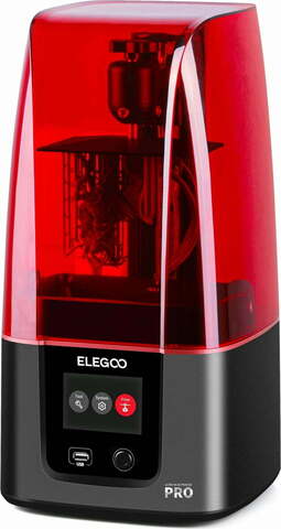 3D-принтер Elegoo Mars 3 Pro 4K