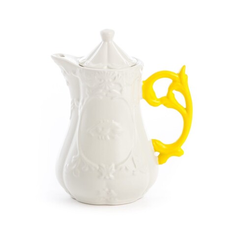 Фото: Заварочный чайник I-Teapot Yellow - основной вид